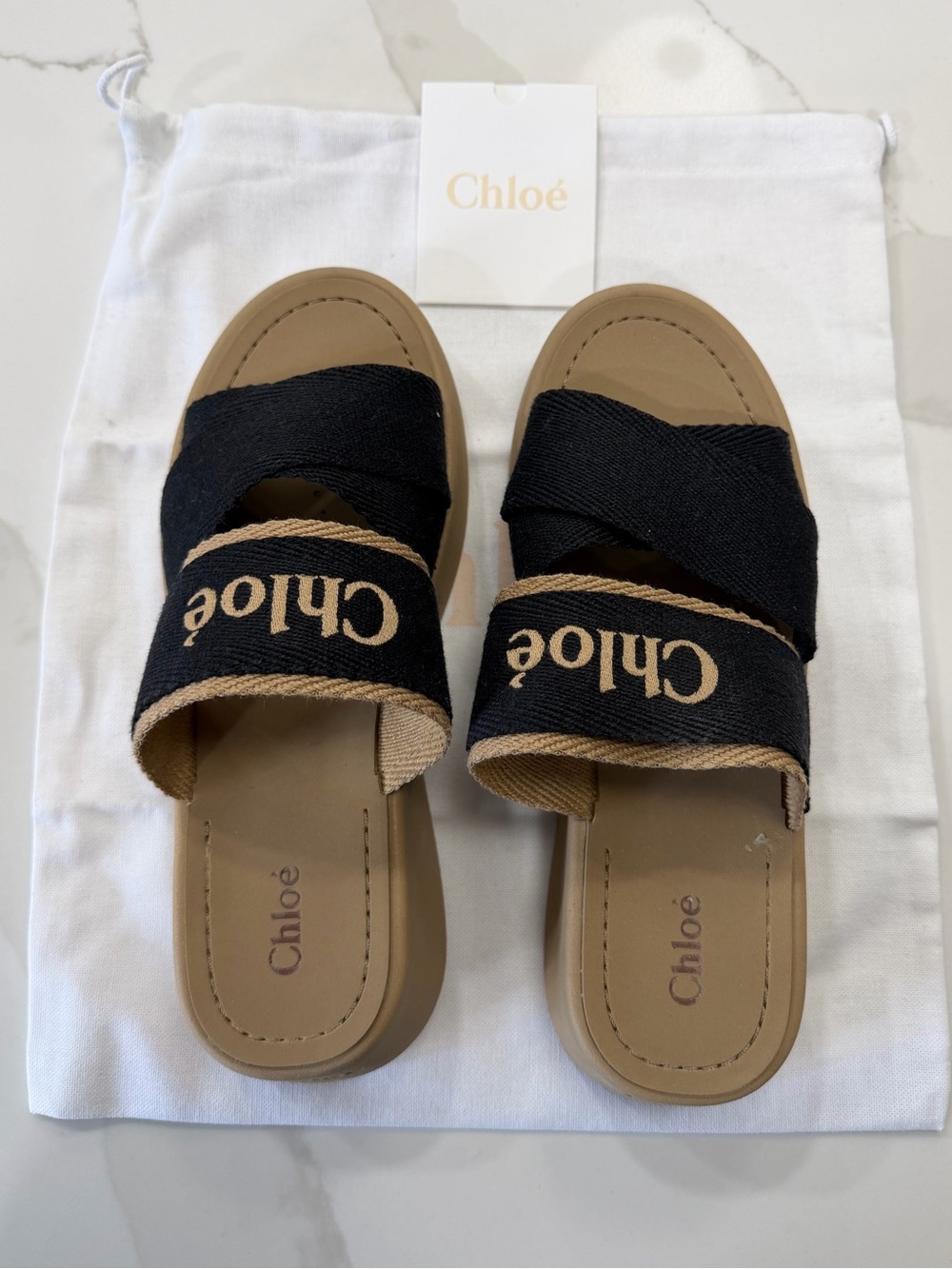 • Chloe Mila Slides •